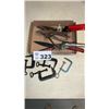 Image 1 : NIPPERS,CLAMPS