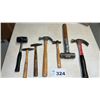 Image 1 : HAMMERS, PICKS