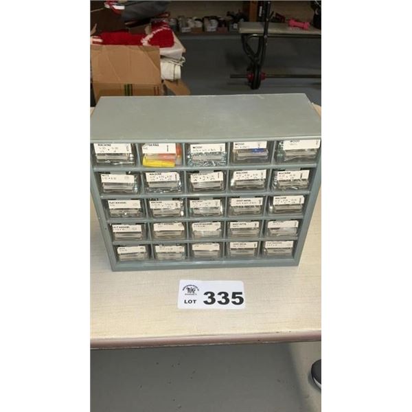 ORGANIZER W CONTENTS