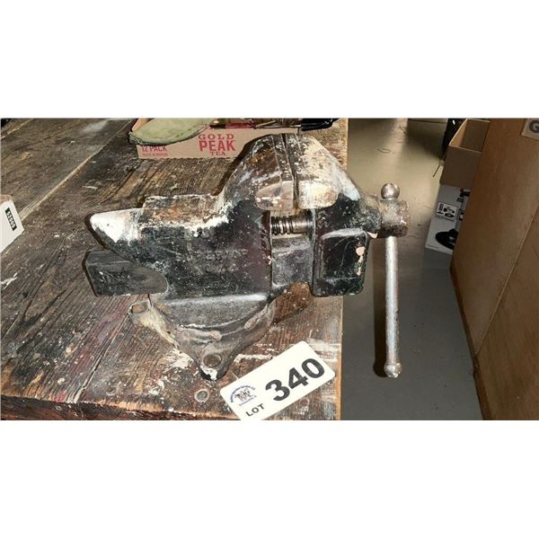 SUPERIOR 4 inch VISE