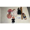Image 1 : VINTAGE DOLLS