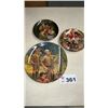 Image 1 : BOY SCOUTS DECOR PLATES