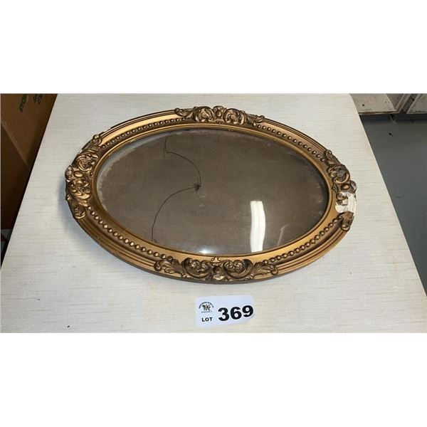 VINTAGE BUBBLE FRAME