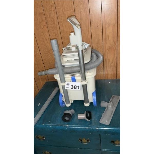 BISSELL POWER STEAMER