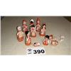 Image 1 : MEXICAN NATIVITY FIGURES