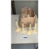 Image 1 : VINTAGE ELECTRIC CANDLES