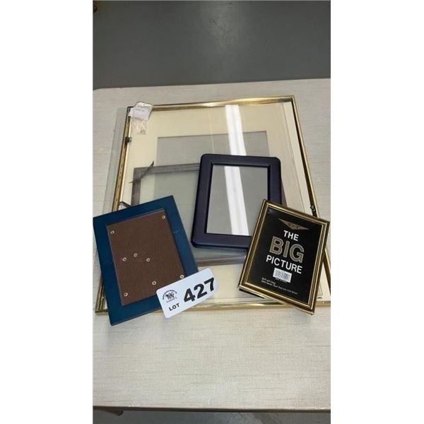 PICTURE FRAMES