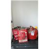 Image 1 : GAS CANS