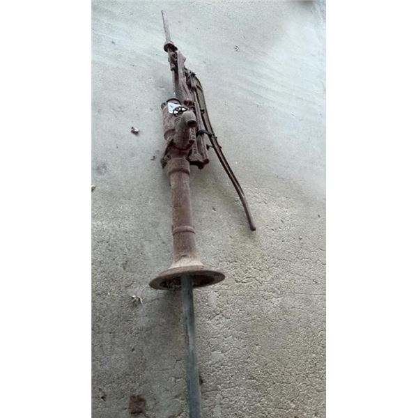 MYERS VINTAGE WELL PUMP