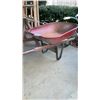 Image 1 : METAL WHEELBARROW