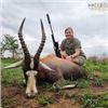 Image 3 : 10 Day/9 Night Plains Game Hunt in the Limpopo Province for 4 Hunters 1 Blesbuck and 1 Impala Each