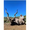 Image 1 : 8 Day – Amazing South Africa hunt for 14 animals to be shared by 2 Hunters Includes 1 Kudu