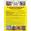 Image 2 : 9 Day – All Inclusive African Safari for 4 Hunters with Mangwa Hunting Safaris or Omulu Saf