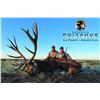 Image 1 : 6-Nights Argentina Red Stag Hunt for 2 Hunters with Poitahue Ranch