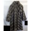 Image 2 : MINK FUR COAT  FULL LENGTH NEW