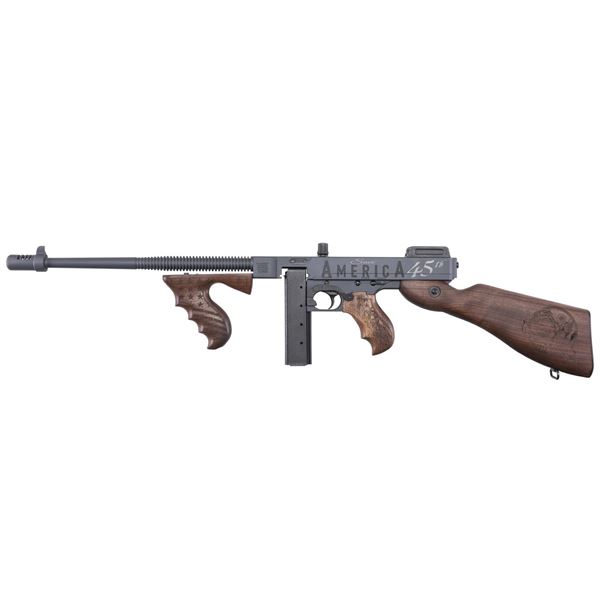Trump Saves America Auto Ordinance Model 1927 A1 Tommy Gun in .45 ACP