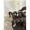 Image 8 : Rams of the World Bronze by Jonathan Bronson