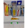 Image 1 : Numerous Assorted Large Fishing Lures
