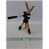 Image 1 : Homemade Gun Rest from Tripod