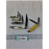 Image 1 : Assorted good quality Pocket Knives