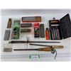 Image 1 : Assorted Steels, Stones and Sharpeners