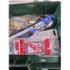 Image 2 : Fishing Box with some Contents