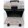Image 1 : Plano Tackle Box with Some Hooks