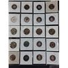 Image 3 : Modern 25 Cent Pieces, some colorized