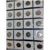Image 2 : Modern 10 Cent Pieces ( Silver) and 1973 Quarters