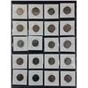Image 3 : Modern 10 Cent Pieces ( Silver) and 1973 Quarters