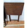 Image 3 : * Folding Riders Lounge Chair and side table