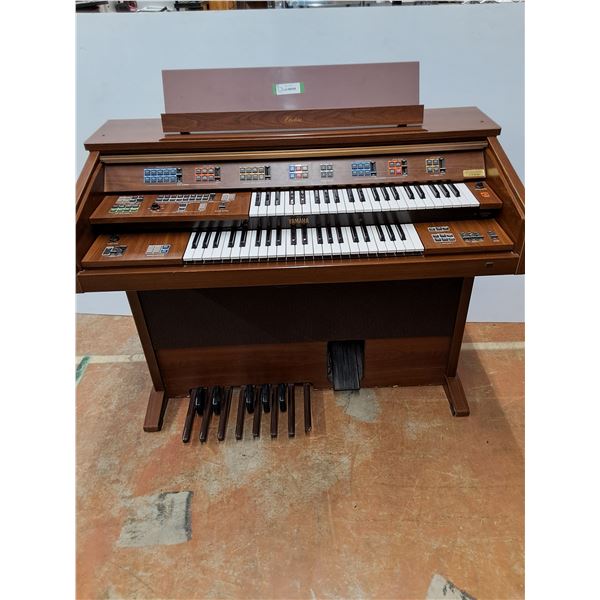 * Electone Musical Organ - As Is
