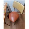 Image 4 : * Folding Card table and 2 Chairs