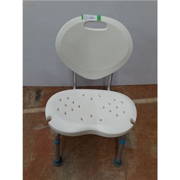 * Tub assist Chair