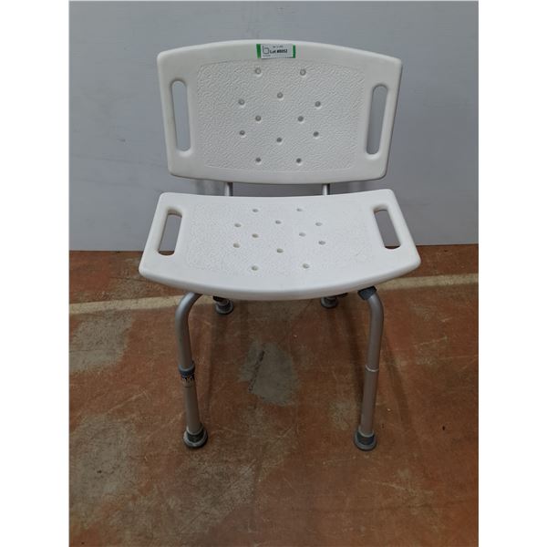 * Tub assist Chair