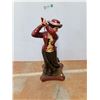 Image 1 : * Vintage Lady Resin Golfer