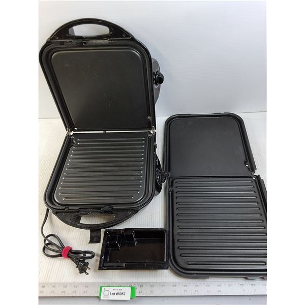 Rival Cooking Grill
