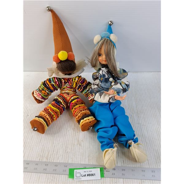 Vintage Dolls
