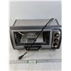 Image 1 : Hamilton Beach Easy Reach Toaster Oven