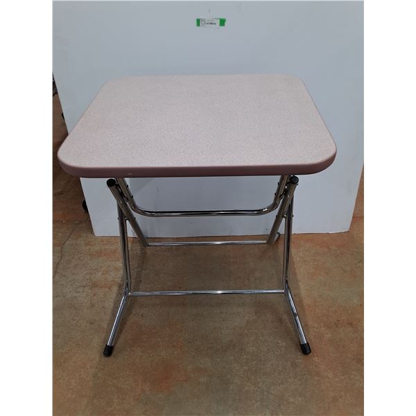 * Folding Rectangular table
