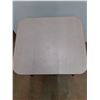 Image 2 : * Folding Rectangular table