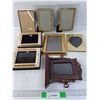 Image 1 : Assorted Photo Frames