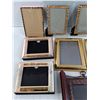 Image 2 : Assorted Photo Frames