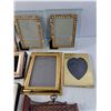 Image 3 : Assorted Photo Frames