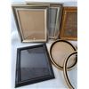 Image 2 : Assorted Photo Frames