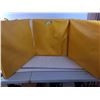 Image 1 : Padded folding Gym Mat