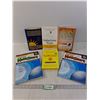 Image 1 : Personal wellness and 2 Math books