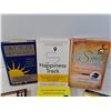 Image 2 : Personal wellness and 2 Math books