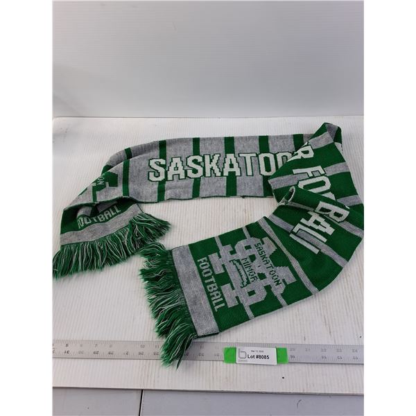 Saskatoon Minor Football Scarf