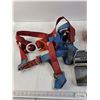 Image 2 : Safety harness, Trimmer Line and Various tools